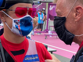 Sei medaglie per Castellani a Tokyo 2020 Sei medaglie per Castellani a Tokyo 2020