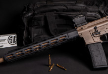 Sig Sauer Sigm400 Tread Snakebite SE, la carabina semiautomatica si aggiorna Sig Sauer Sigm400 Tread Snakebite SE, la carabina semiautomatica si aggiorna
