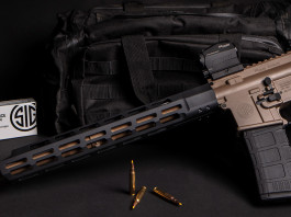 Sig Sauer Sigm400 Tread Snakebite SE, la carabina semiautomatica si aggiorna Sig Sauer Sigm400 Tread Snakebite SE, la carabina semiautomatica si aggiorna