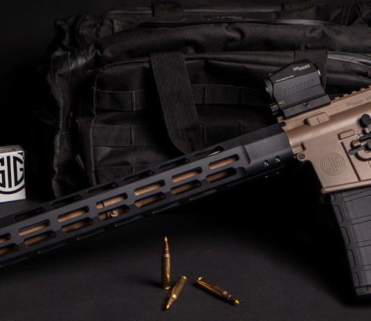 Sig Sauer Sigm400 Tread Snakebite SE, la carabina semiautomatica si aggiorna Sig Sauer Sigm400 Tread Snakebite SE, la carabina semiautomatica si aggiorna