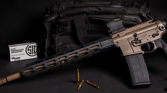 Sig Sauer Sigm400 Tread Snakebite SE, la carabina semiautomatica si aggiorna