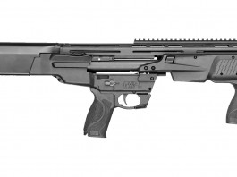 Smith & Wesson M&P 12 Bullpup: ecco la nuova arma Smith & Wesson M&P 12 Bullpup, ecco la nuova arma