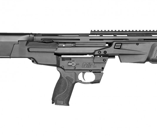 Smith & Wesson M&P 12 Bullpup: ecco la nuova arma Smith & Wesson M&P 12 Bullpup, ecco la nuova arma