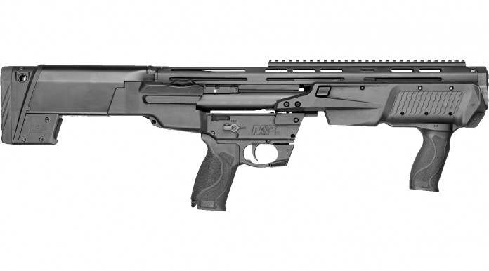 Smith & Wesson M&P 12 Bullpup, ecco la nuova arma