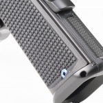 base del caricatore della pistola custom per il porto occulto nighthawk delegate
