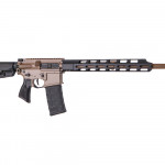 fianco destro della carabina semiautomatica Sig Sauer Sigm400 Tread Snakebite SE