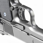 grilletto della pistola custom per il porto occulto nighthakw delegate