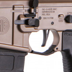 grilletto due posizioni della Sig Sauer Sigm400 Tread Snakebite SE