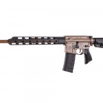 lato sinistro della carabina semiautomatica Sig Sauer Sigm400 Tread Snakebite SE