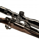 mira verso il basso con la Rigby Highland Stalker Nile
