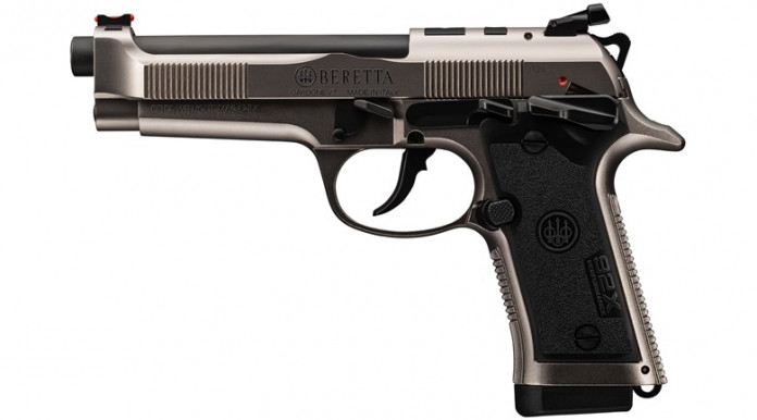 Beretta 92X Performance Defensive, la pistola sportiva per l’Idpa