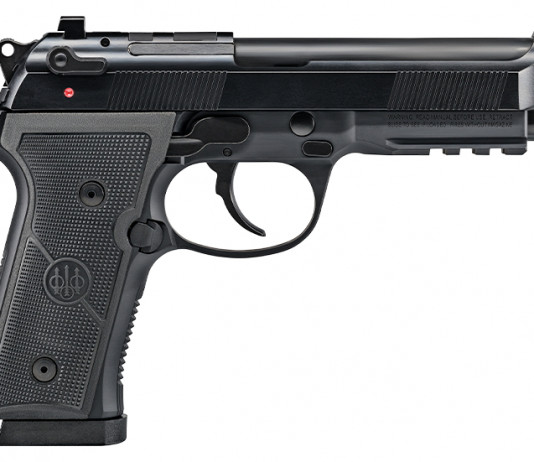 Beretta 92X RDO, la pistola optic ready di Beretta Beretta 92X RDO, la pistola optic ready di Beretta