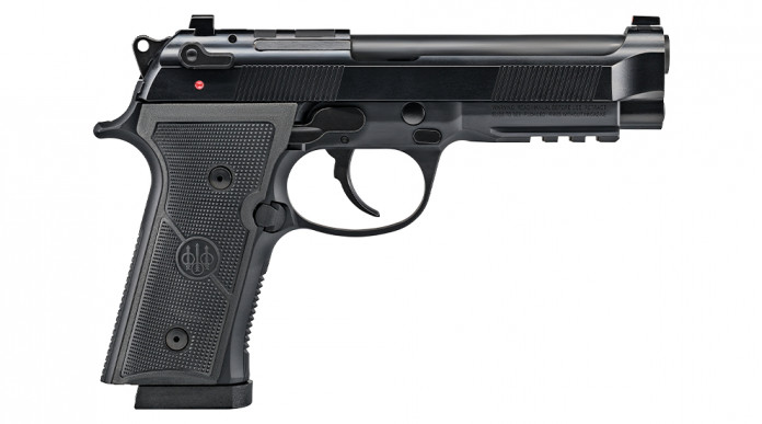 Beretta 92X RDO, la pistola optic ready di Beretta