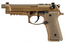 Beretta M9A4, la nuova pistola full size di Beretta Beretta M9A4, la nuova pistola full size di Beretta