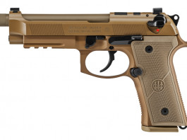 Beretta M9A4, la nuova pistola full size di Beretta Beretta M9A4, la nuova pistola full size di Beretta
