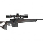 Blaser R8 Ultimate X, la carabina straight-pull con caricatore maggiorato Blaser R8 Ultimate X, la carabina straigh-pull con caricatore maggiorato