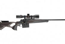 Blaser R8 Ultimate X, la carabina straight-pull con caricatore maggiorato Blaser R8 Ultimate X, la carabina straigh-pull con caricatore maggiorato