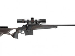 Blaser R8 Ultimate X, la carabina straight-pull con caricatore maggiorato Blaser R8 Ultimate X, la carabina straigh-pull con caricatore maggiorato