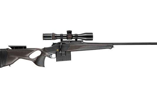 Blaser R8 Ultimate X, la carabina straight-pull con caricatore maggiorato Blaser R8 Ultimate X, la carabina straigh-pull con caricatore maggiorato