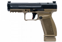 Canik Mete, la nuova serie di pistole semiautomatiche sportive Canik Mete, la nuova serie di pistole sportive semiautomatiche