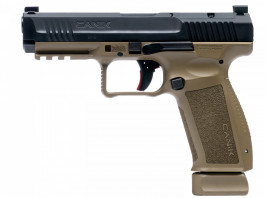 Canik Mete, la nuova serie di pistole semiautomatiche sportive Canik Mete, la nuova serie di pistole sportive semiautomatiche