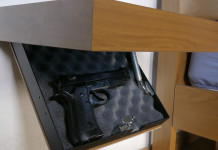 Chameleon Tactica, la cassetta di sicurezza per armi in offerta Chameleon Tactical, la cassetta di sicurezza per armi in offerta