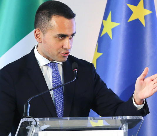 Coordinamento dell’industria europea delle armi: le parole di Di Maio Coordinamento dell’industria europea delle armi le parole di Di Maio