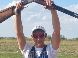 Coppa del Mondo Junior di trap: oro Italia Coppa del Mondo Junior di tiro a volo oro Italia