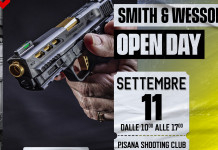 Ecco come provare le armi Smith & Wesson Ecco come provare le armi Smith & Wesson