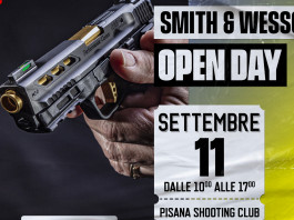 Ecco come provare le armi Smith & Wesson Ecco come provare le armi Smith & Wesson