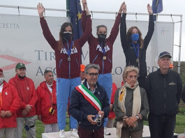 Ecco i campioni italiani di tiro a volo 2021 Ecco i campioni italiani di tiro a volo 2021