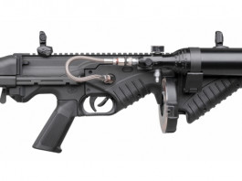FN Herstal FN 303 Tactical, l’arma non letale per il law enforcement FN Herstal FN 303 Tactical, l’arma non letale per il law enforcement