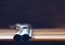 Furto di armi e incauta custodia, la sentenza della Cassazione Furto di armi e incauta custodia: sovrapposto da caccia su tavolo di legno