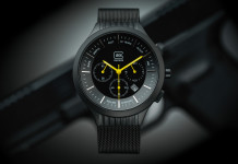 Glock P80 Anniversary Watch, l’orologio da collezione di Glock Glock P80 Anniversary Watch, l’orologio da collezione di Glock