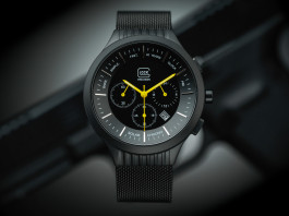Glock P80 Anniversary Watch, l’orologio da collezione di Glock Glock P80 Anniversary Watch, l’orologio da collezione di Glock