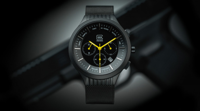 Glock P80 Anniversary Watch, l’orologio da collezione di Glock