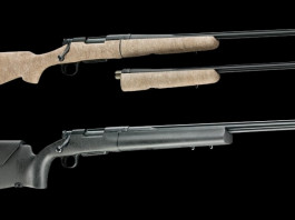 H-S Precision TTD e PTD, due carabine takedown multicalibro H-S Precision TTD e PTD, due carabine takedown multicalibro