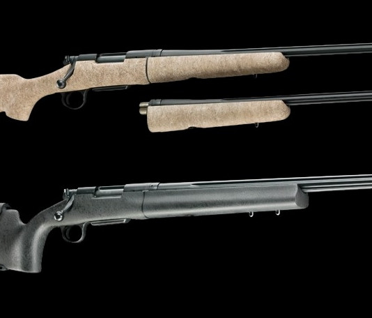 H-S Precision TTD e PTD, due carabine takedown multicalibro H-S Precision TTD e PTD, due carabine takedown multicalibro
