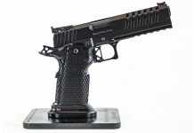MasterPiece MPA DS40 TT Comp, la nuova pistola sportiva per il tiro dinamico MasterPiece MPA DS40 TT Comp, nuova pistola sportiva per il tiro dinamico