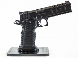 MasterPiece MPA DS40 TT Comp, la nuova pistola sportiva per il tiro dinamico MasterPiece MPA DS40 TT Comp, nuova pistola sportiva per il tiro dinamico