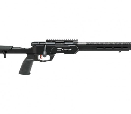 Savage B22 Precision Lite: la carabina bolt action perde peso Savage B22 Precision Lite, la carabina bolt action perde peso