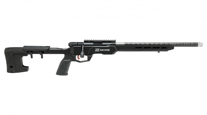 Savage B22 Precision Lite, la carabina bolt action perde peso