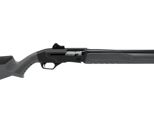 Savage Renegauge Security, nuovo allestimento per il fucile semiautomatico Savage Renegauge Security, nuovo allestimento per il fucile semiautomatico