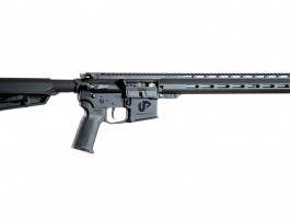 Uintah Precision Semi-Auto AR-15, la prima carabina semiautomatica a catalogo Uintah Precision Semi-Auto AR-15, la prima carabina semiautomatica a catalogo