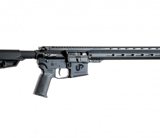 Uintah Precision Semi-Auto AR-15, la prima carabina semiautomatica a catalogo Uintah Precision Semi-Auto AR-15, la prima carabina semiautomatica a catalogo