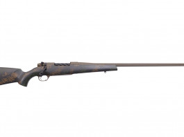 Weatherby Mark V Backcountry 2.0, la carabina bolt action in tre varianti Weatherby Mark V Backcountry 2.0, la carabina bolt action in tre varianti