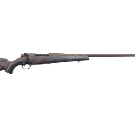 Weatherby Mark V Backcountry 2.0, la carabina bolt action in tre varianti Weatherby Mark V Backcountry 2.0, la carabina bolt action in tre varianti