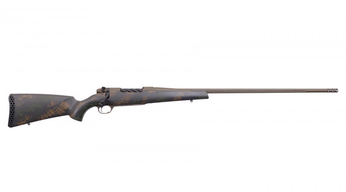 Weatherby Mark V Backcountry 2.0, la carabina bolt action in tre varianti