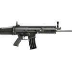 carabina semiautomatica 16S NRCH Black