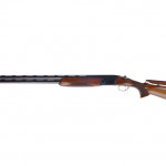 da sinistra, fucile sovrapposto weatherby orion calibro 20 da tiro